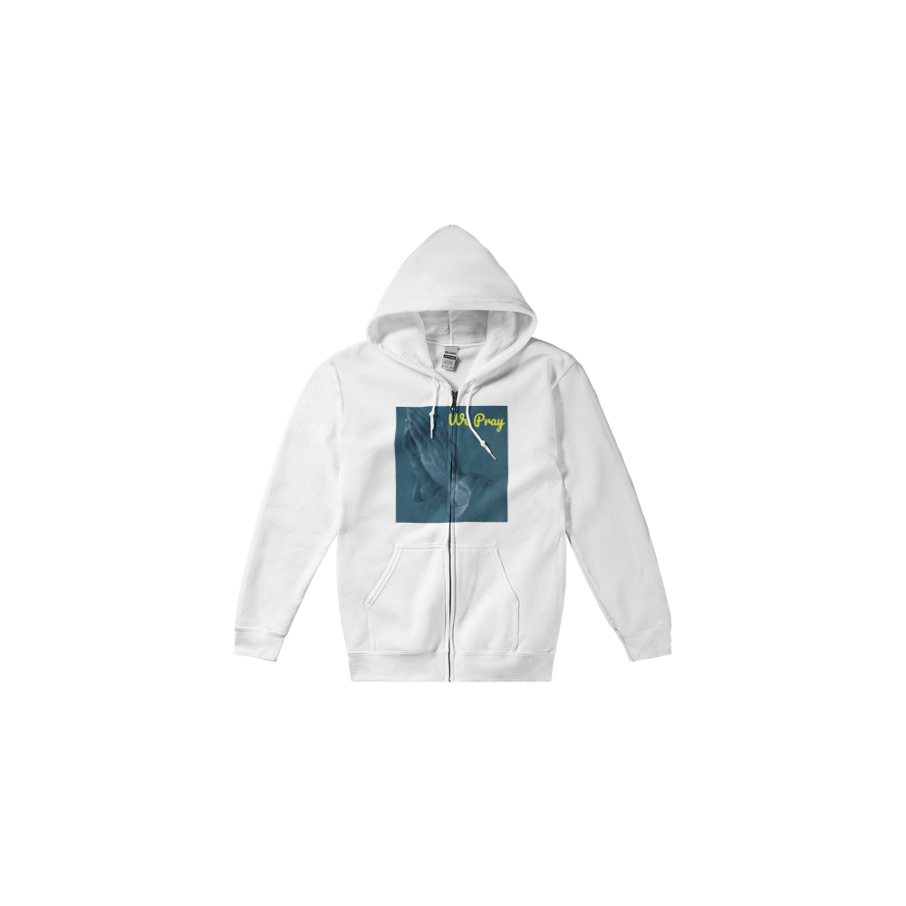Classic Unisex Zip Hoodie