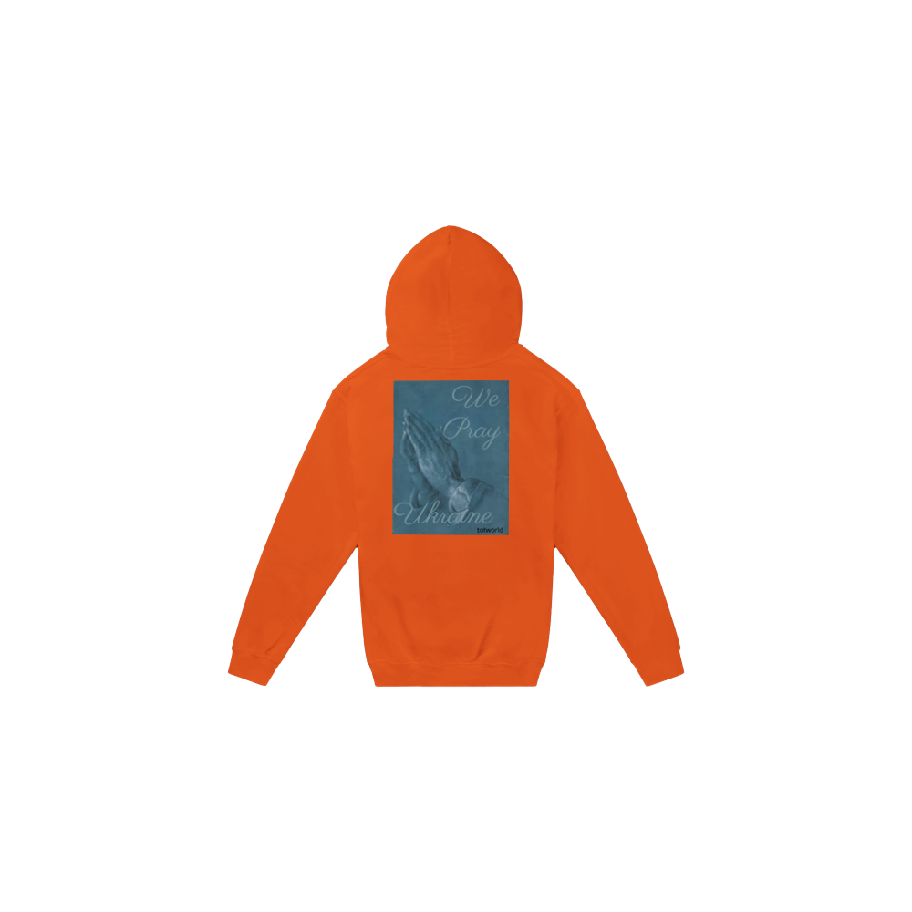 Classic Unisex Pullover Hoodie