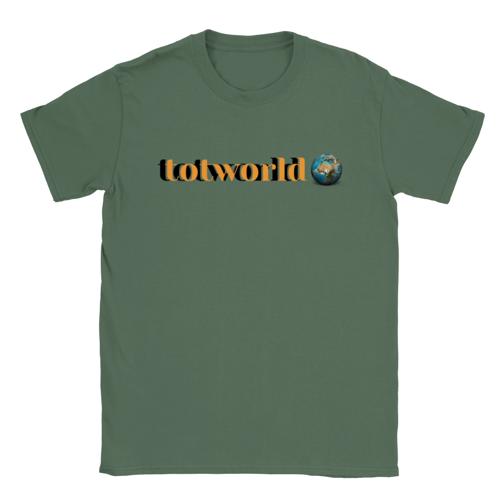 Classic Unisex Crewneck T-shirt