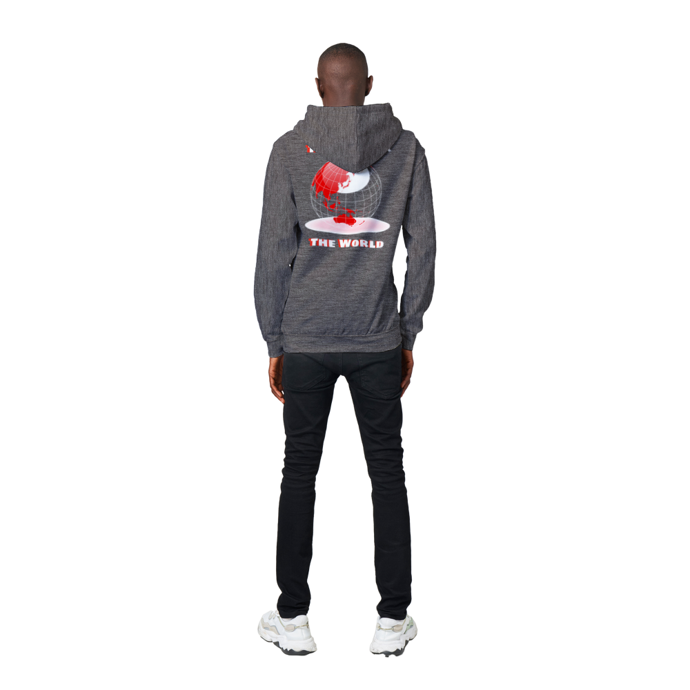 Premium Unisex Zip Hoodies