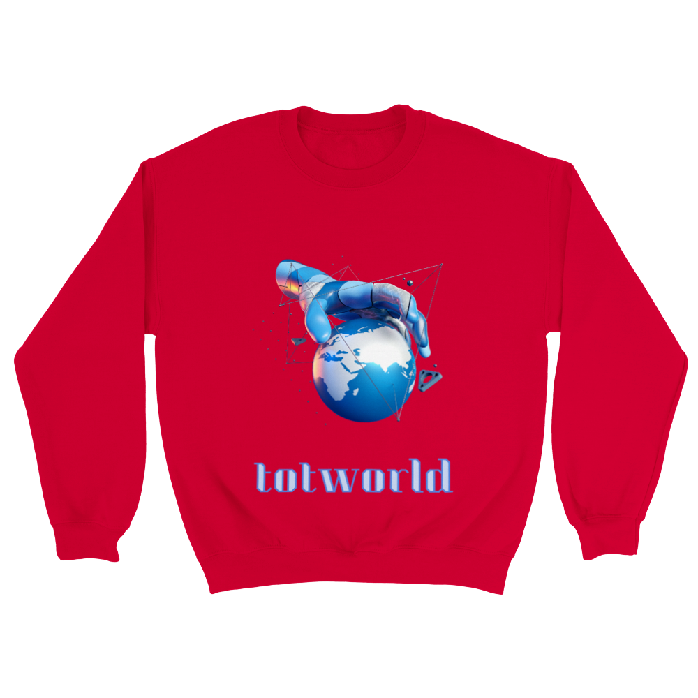 Classic Unisex Crewneck Sweatshirt