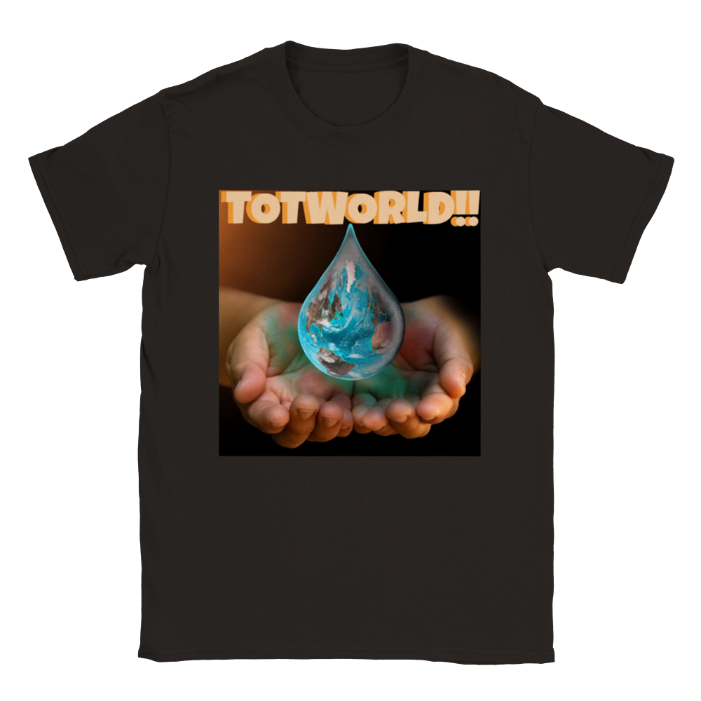 Classic Unisex Crewneck T-shirt
