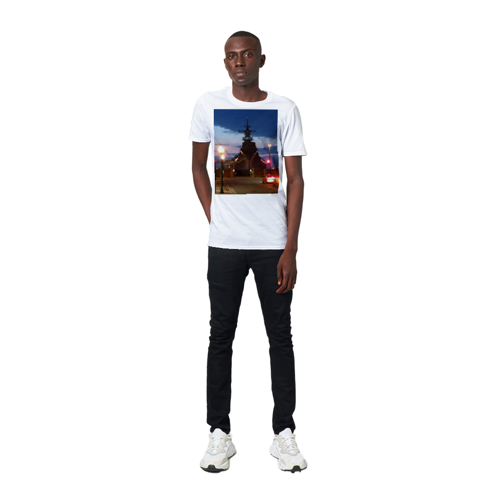 Classic Unisex Custom Designed T-shirt