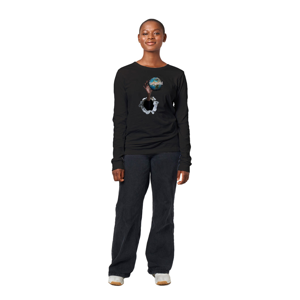 Premium Unisex Custom Designed T-shirt