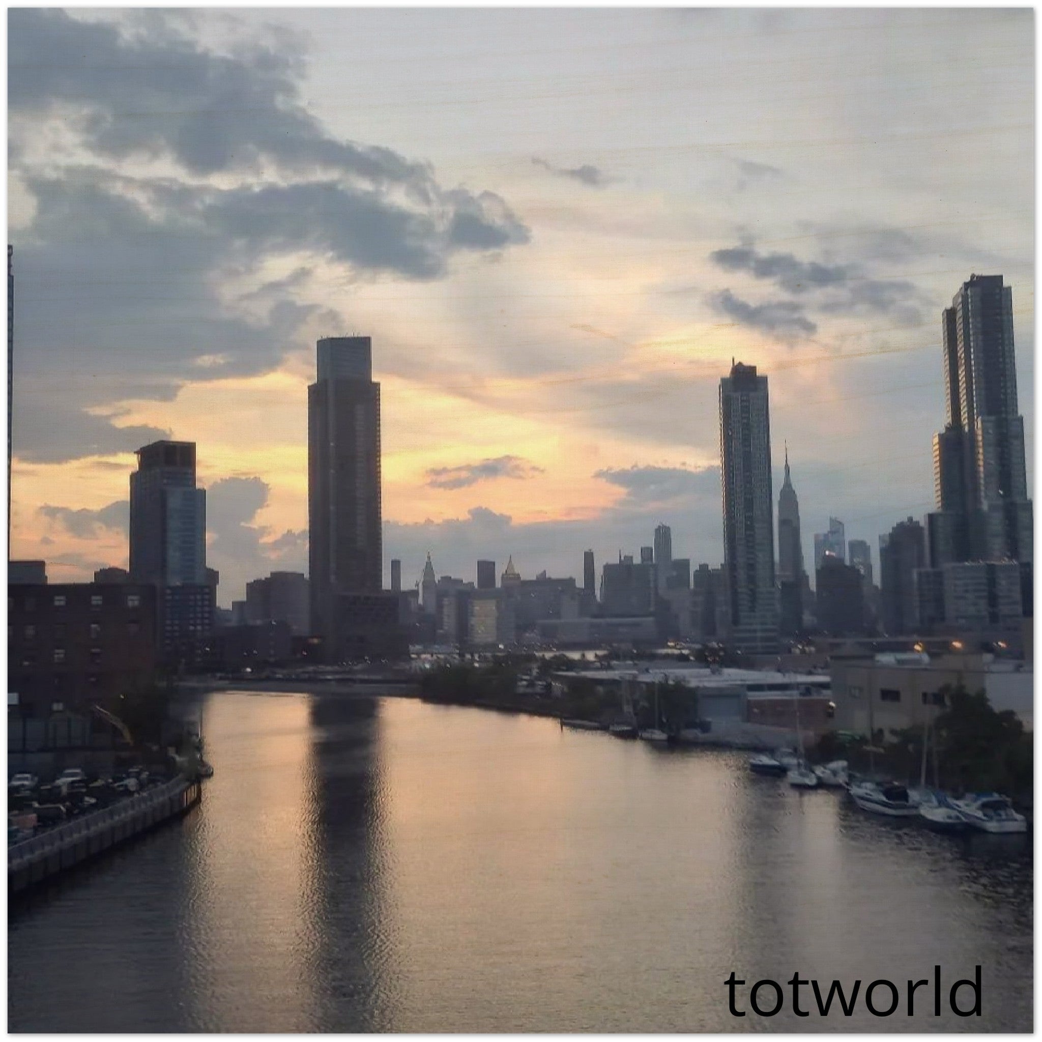 Wood Prints