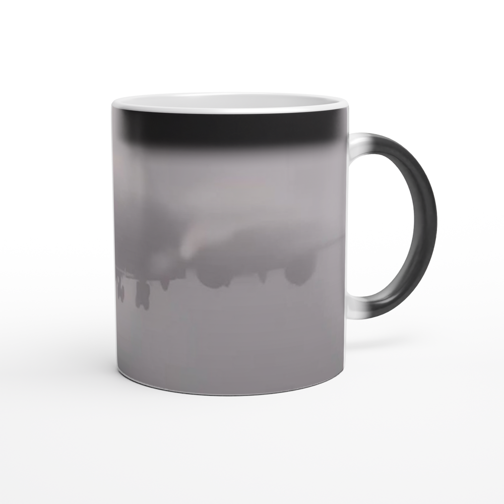 Magic 11oz Ceramic Mug