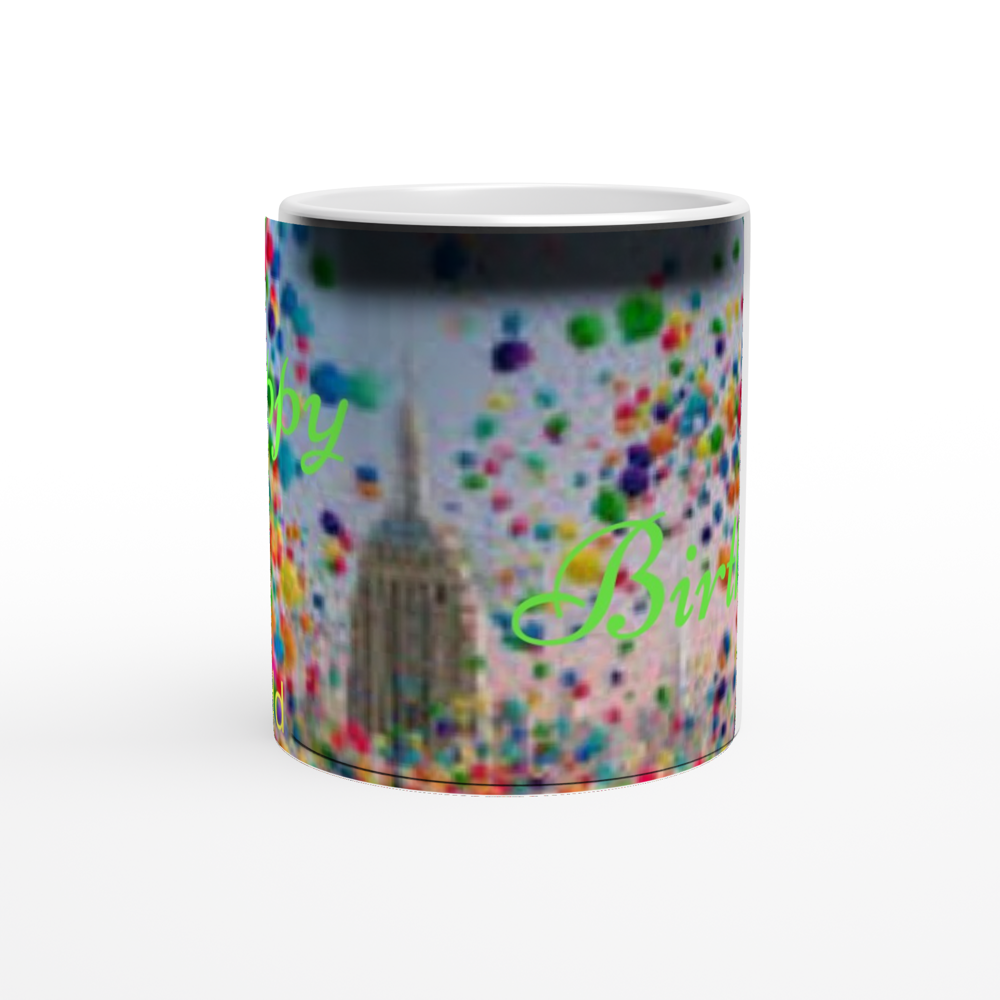 Magic 11oz Ceramic Mug