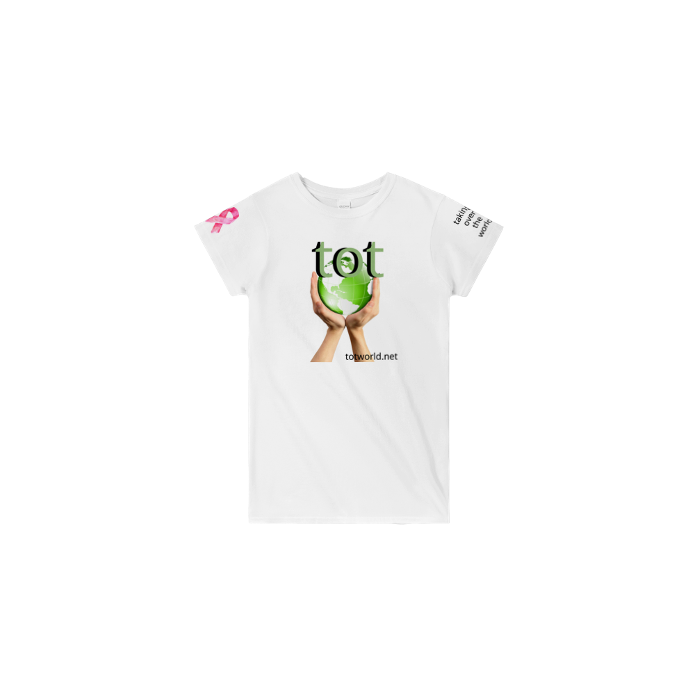 Classic Womens Crewneck T-shirt