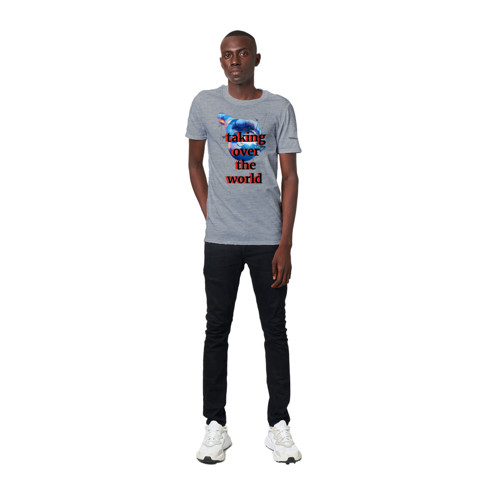 Classic Unisex Custom Designed T-shirt
