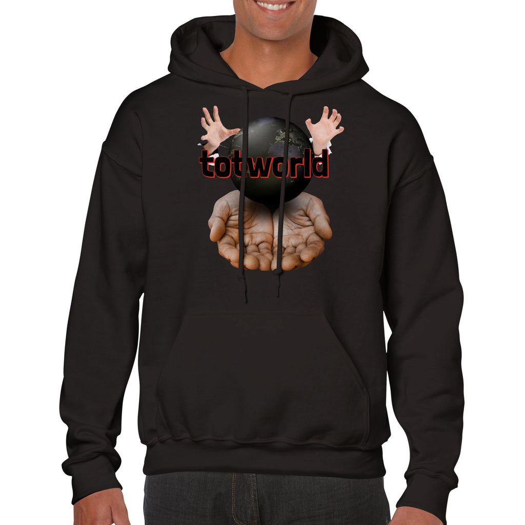 Classic Unisex Pullover Hoodie