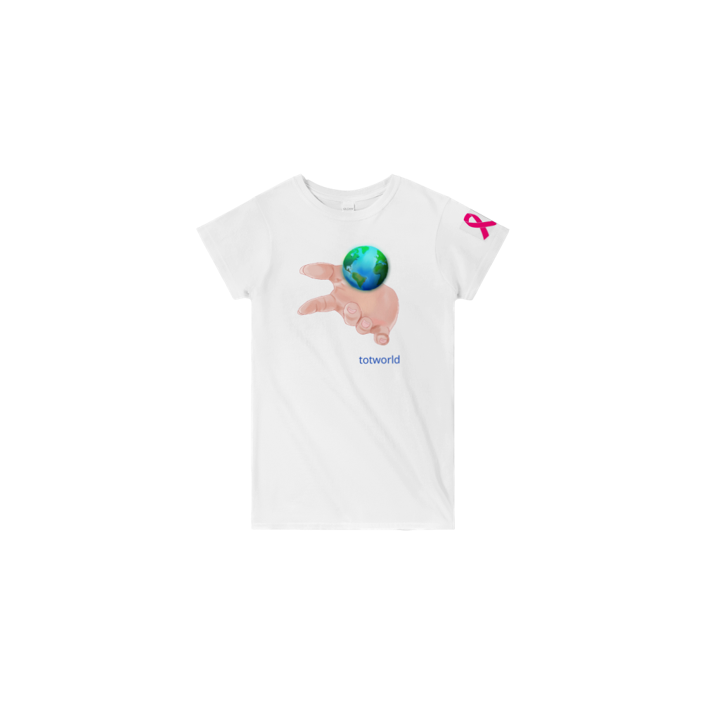 Classic Womens Crewneck T-shirt
