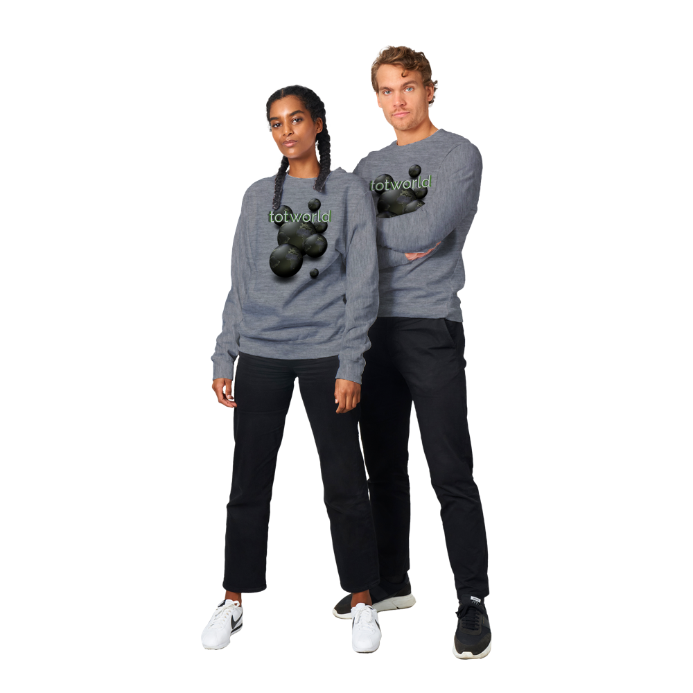 Premium Unisex Crewneck Sweatshirt