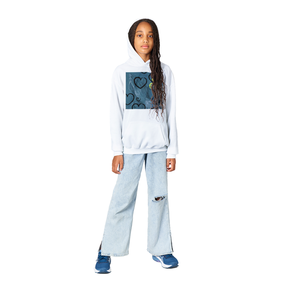 Classic Kids Pullover Hoodie