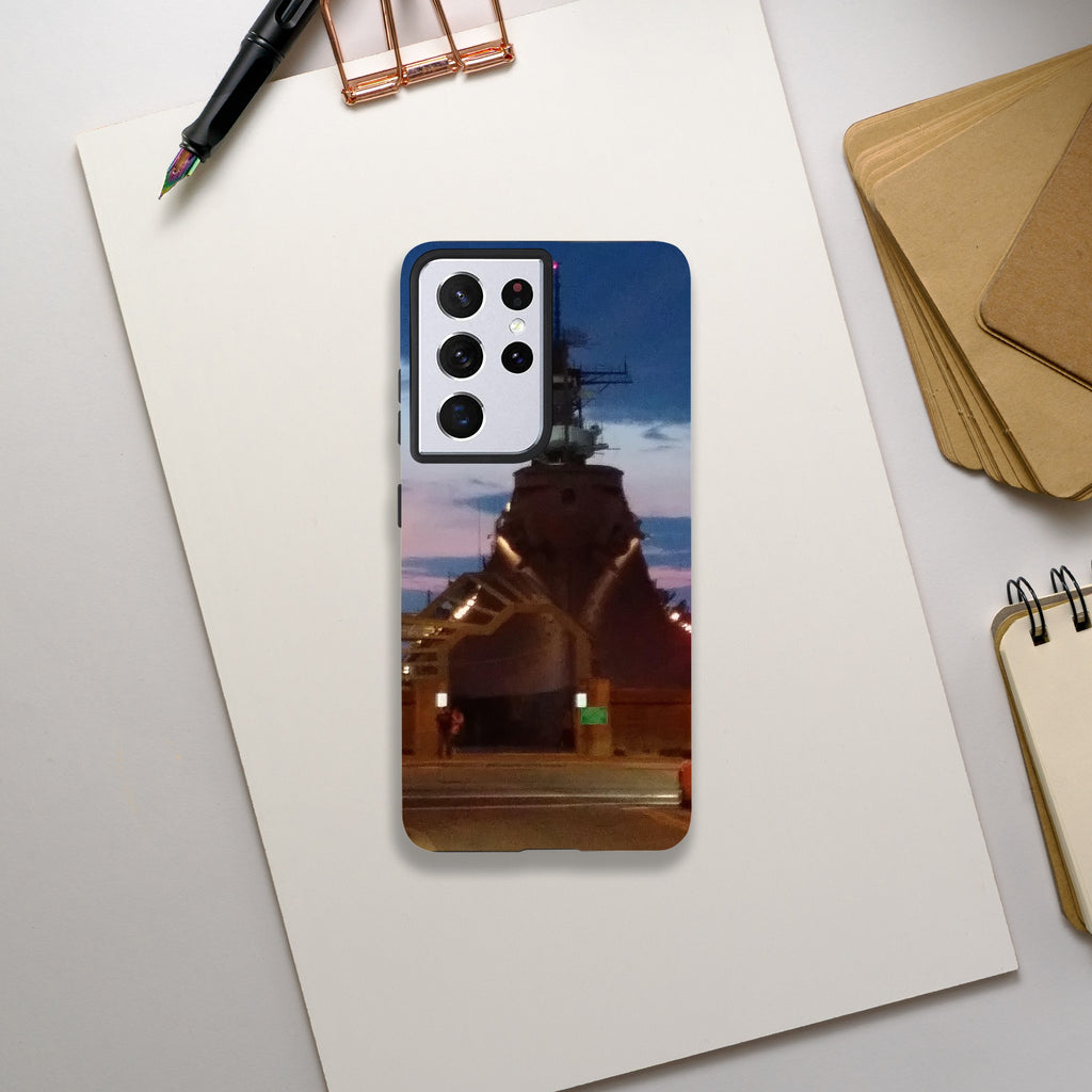 Tough case
