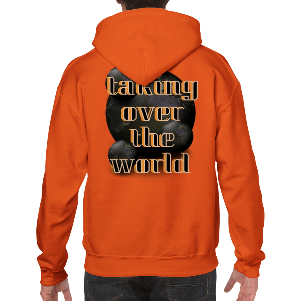 Classic Unisex Pullover Hoodie