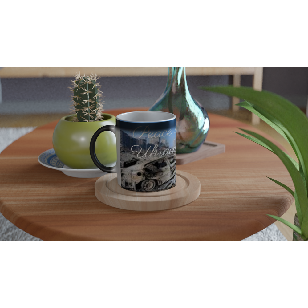 Magic 11oz Ceramic Mug
