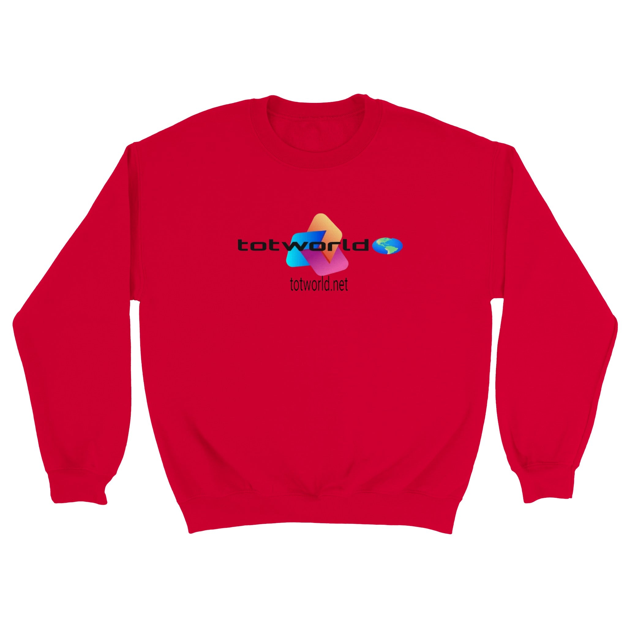 Classic Unisex Crewneck Sweatshirt