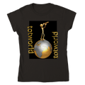 Classic Womens Crewneck T-shirt