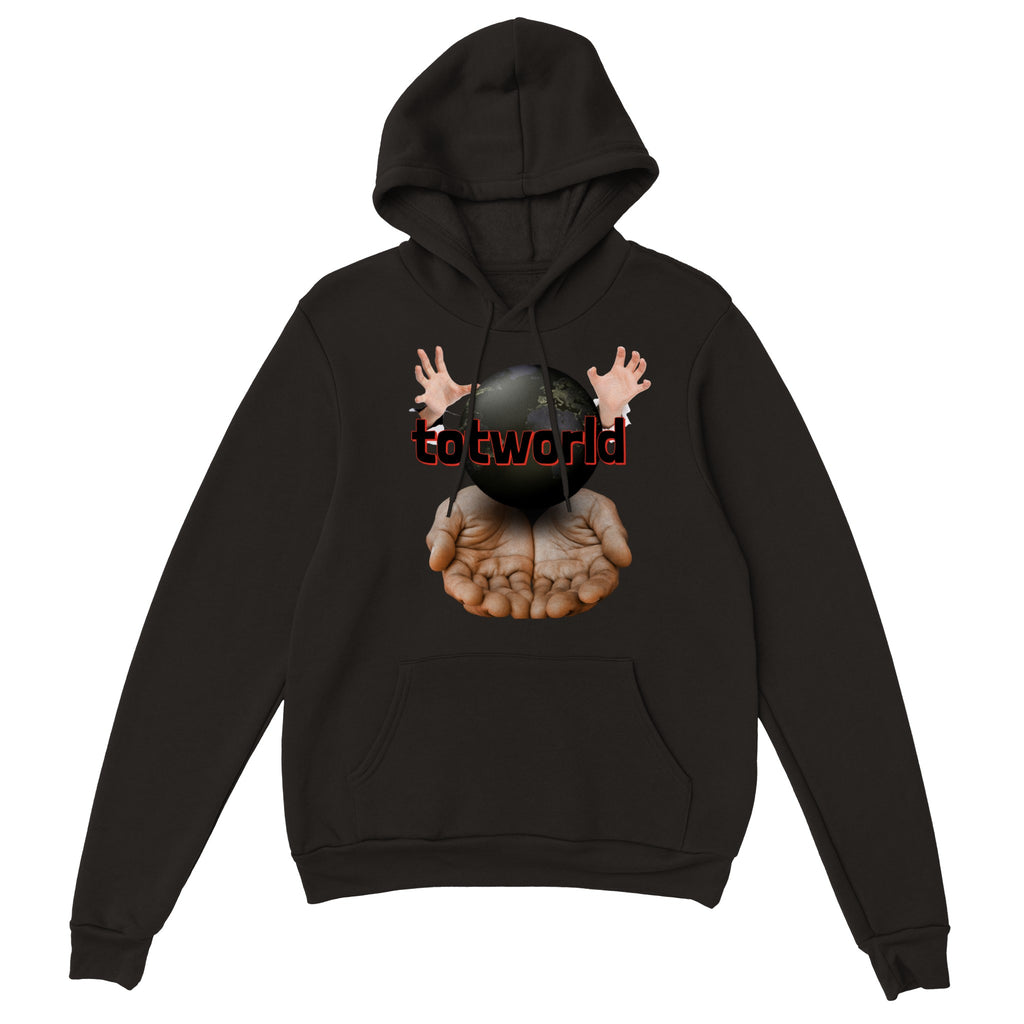 Classic Unisex Pullover Hoodie