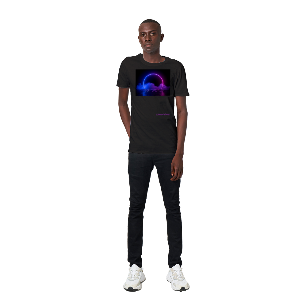 Classic Unisex Crewneck T-shirt