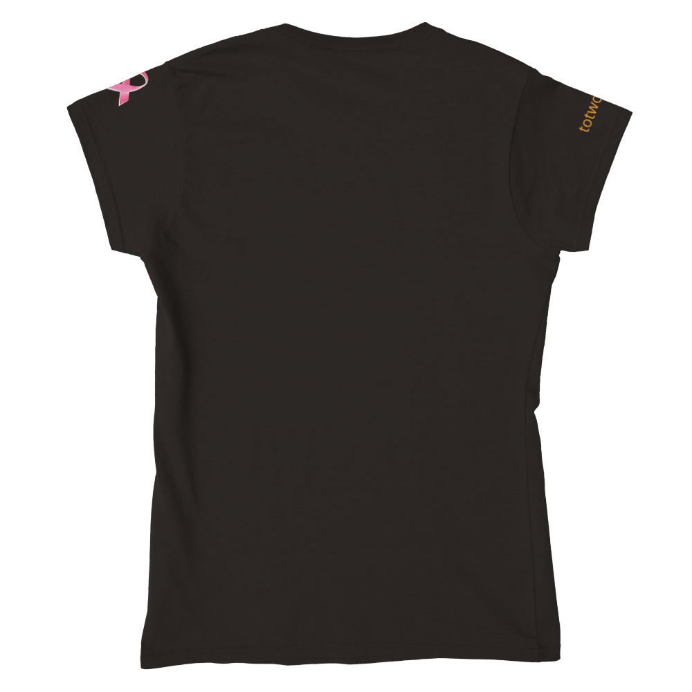 Classic Womens Crewneck T-shirt
