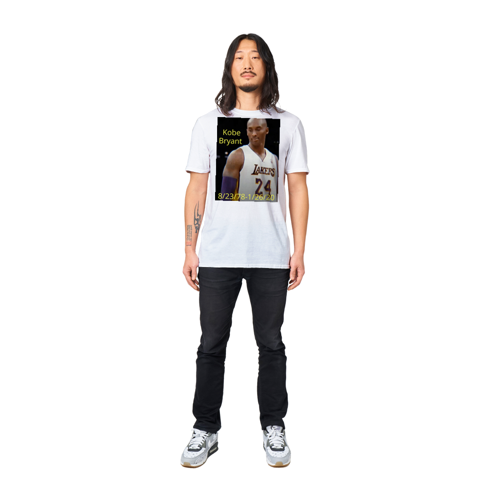 Classic Unisex Crewneck T-shirt