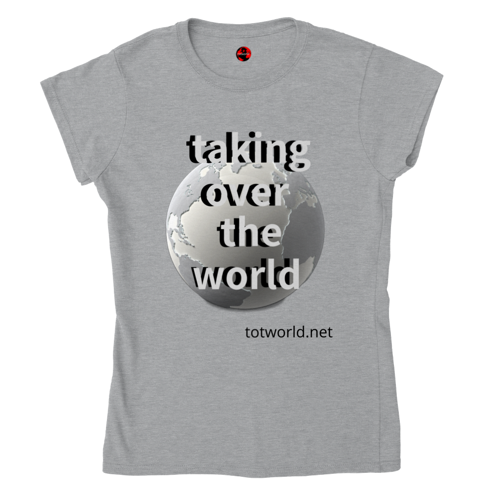 Classic Womens Crewneck T-shirt