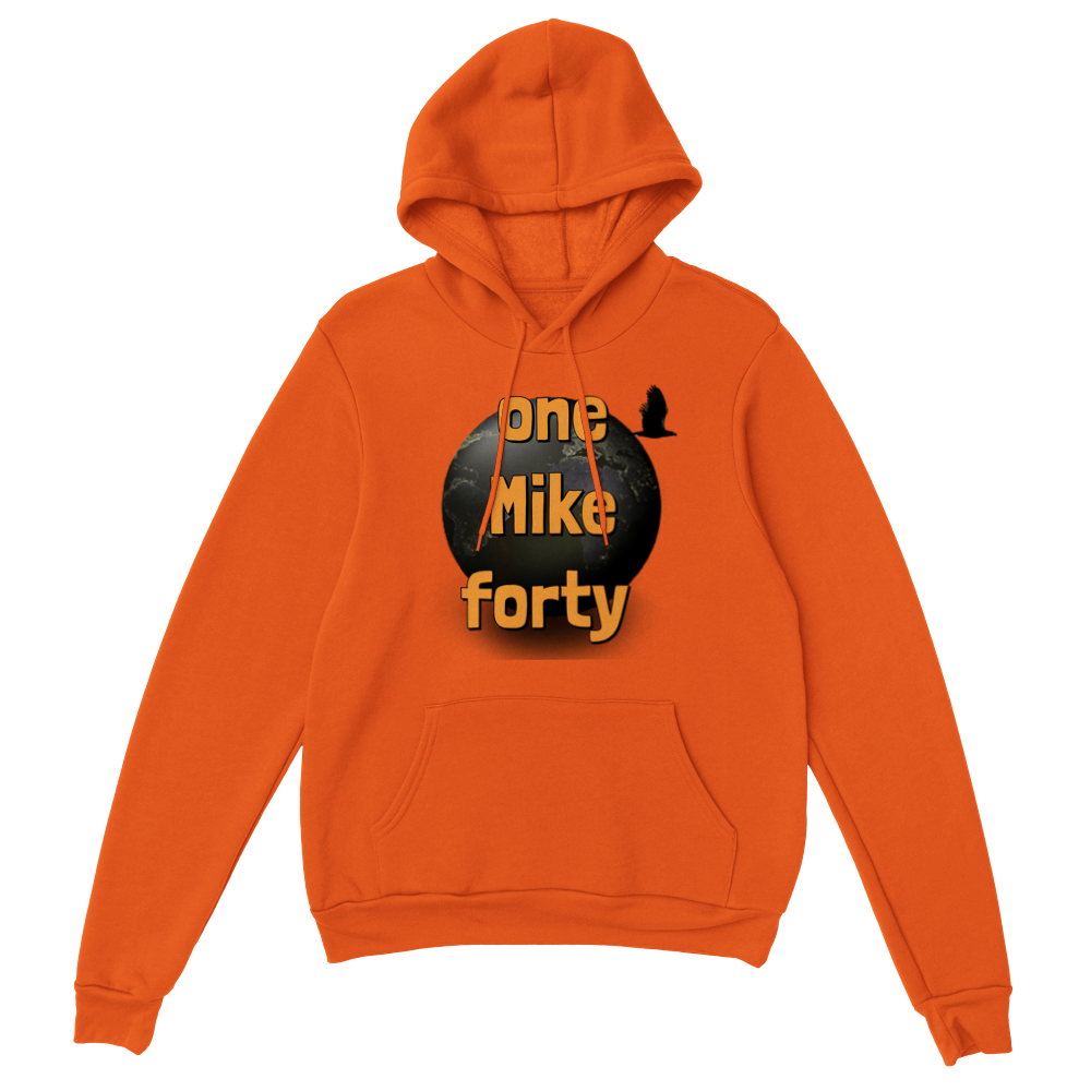 Classic Unisex Pullover Hoodie