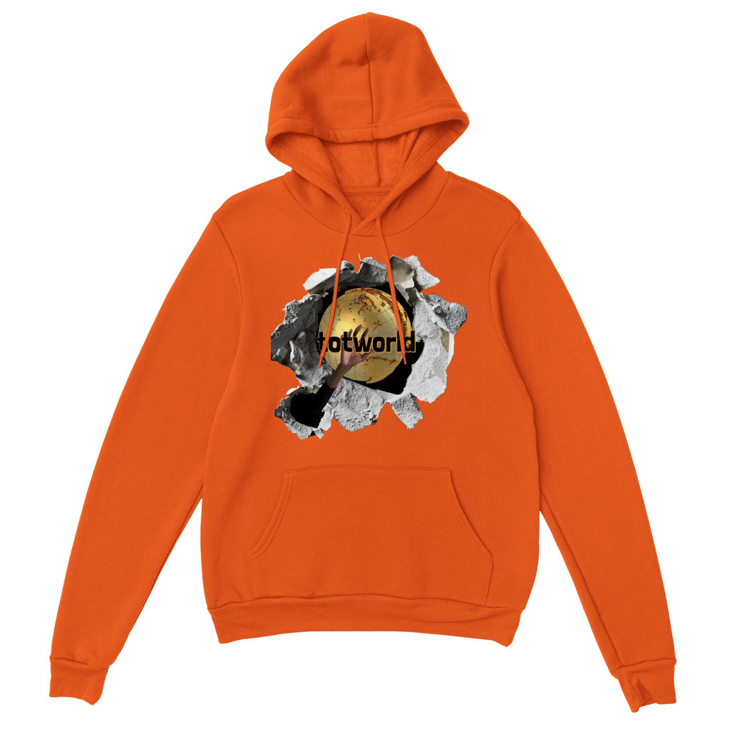 Classic Unisex Pullover Hoodie
