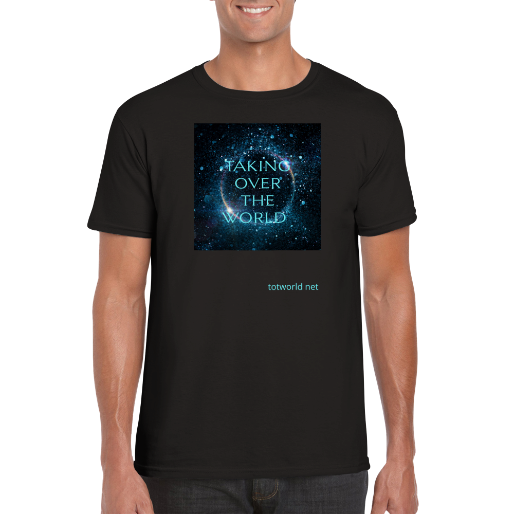 Classic Unisex Crewneck T-shirt