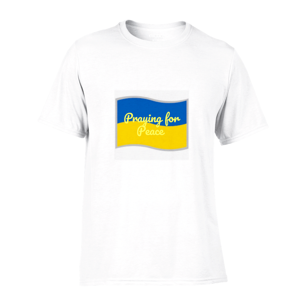 Performance Unisex Crewneck T-shirt