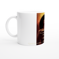 White 11oz Ceramic Mug