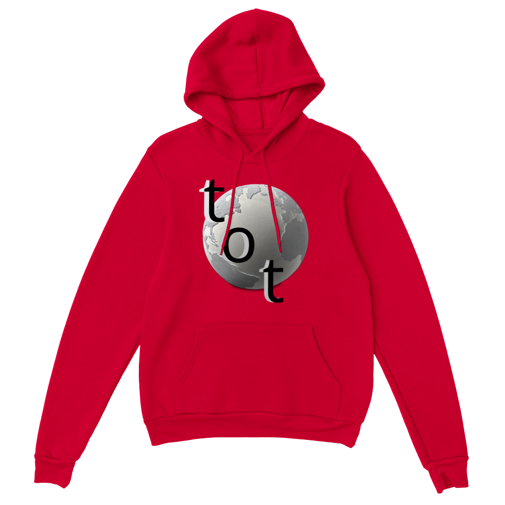 Classic Unisex Pullover Hoodie