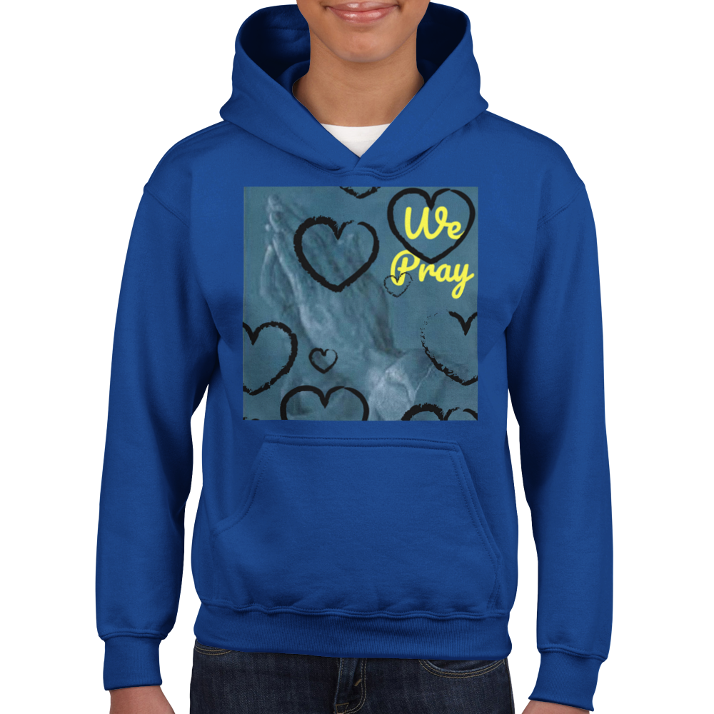 Classic Kids Pullover Hoodie