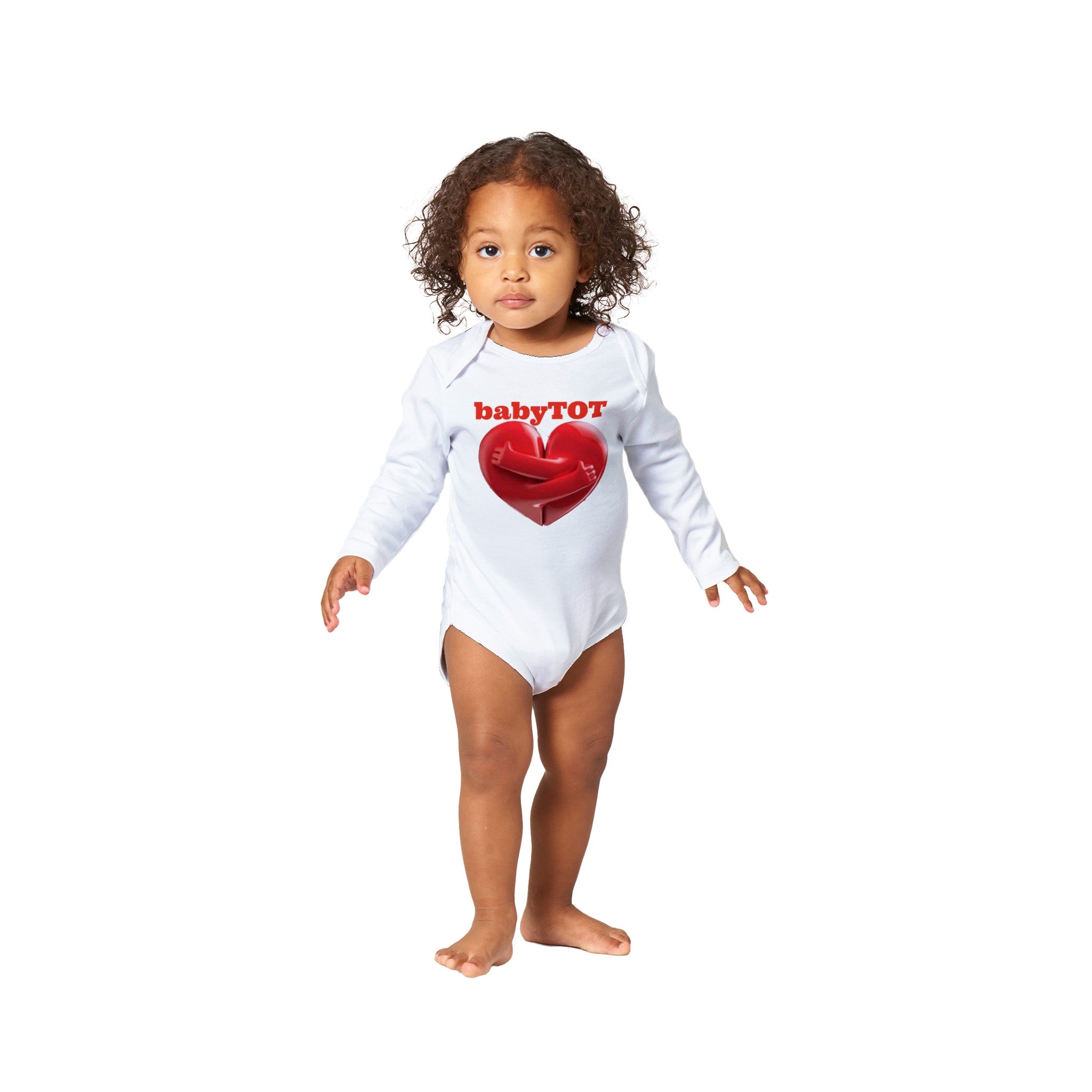 Classic Baby Long Sleeve Bodysuit