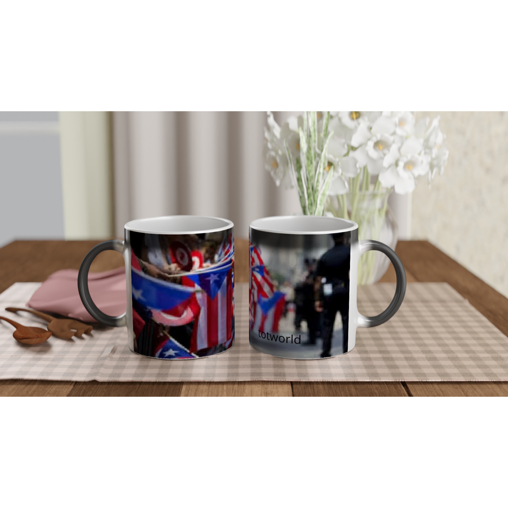 Magic 11oz Ceramic Mug