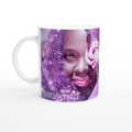 White 11oz Ceramic Mug
