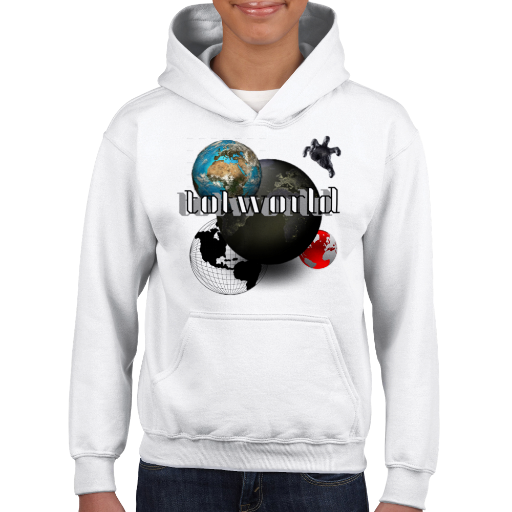 Classic Kids Pullover Hoodie