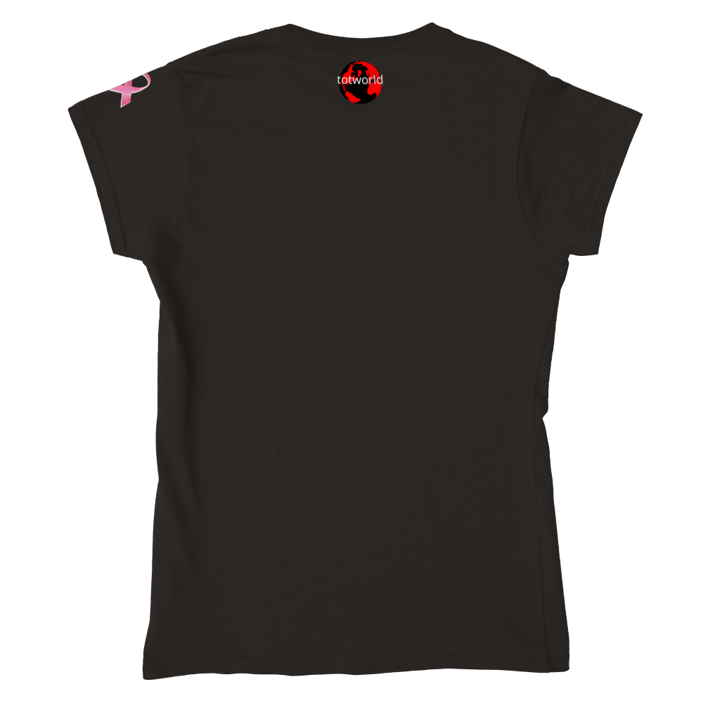 Classic Womens Crewneck T-shirt