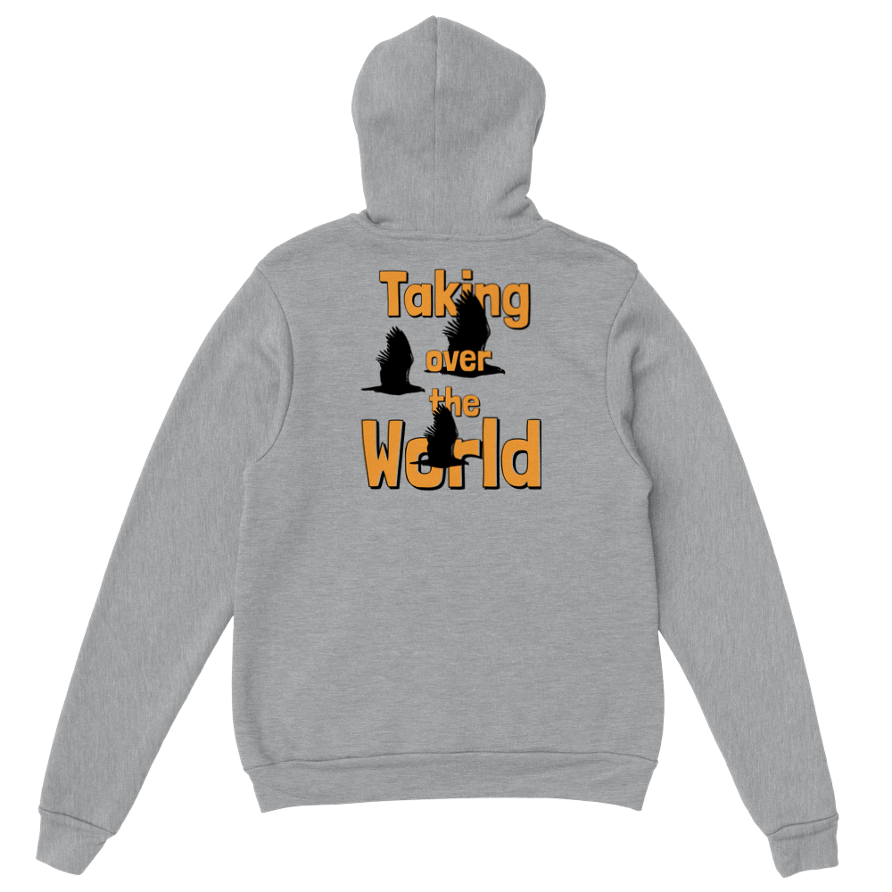 Classic Unisex Pullover Hoodie