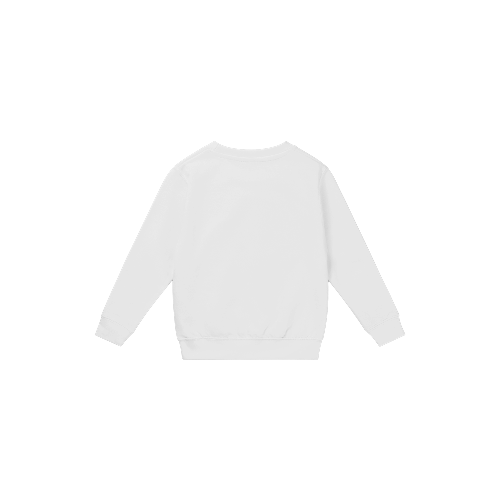Premium Kids Crewneck Sweatshirt