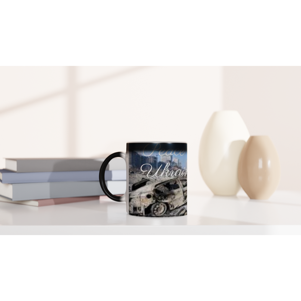 Magic 11oz Ceramic Mug