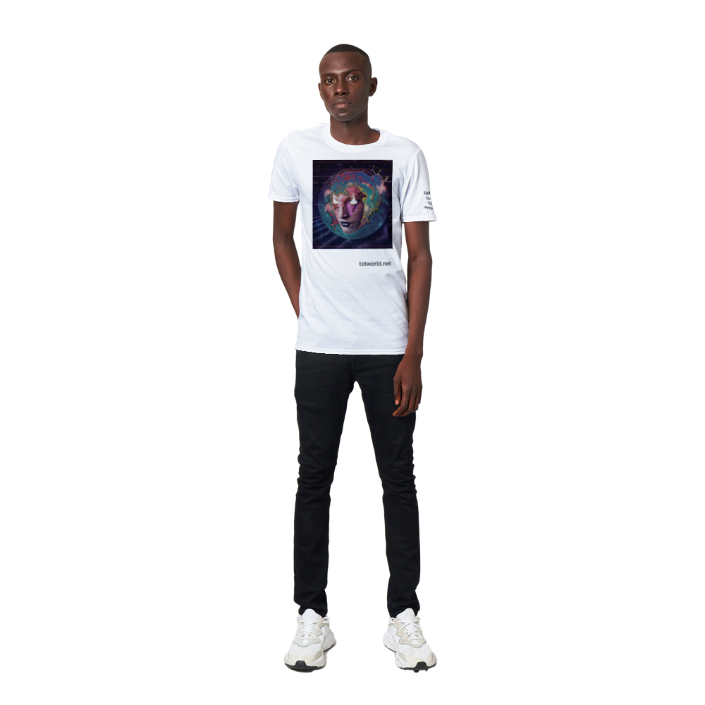 Classic Unisex Crewneck T-shirt