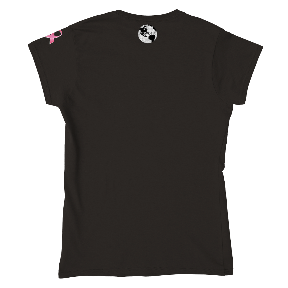 Classic Womens Crewneck T-shirt