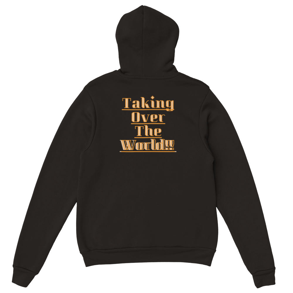 Classic Unisex Pullover Hoodie