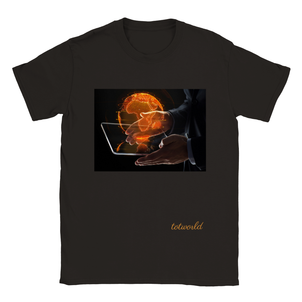 Classic Unisex Crewneck T-shirt