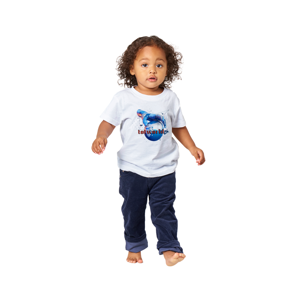 Classic Baby Crewneck T-shirt