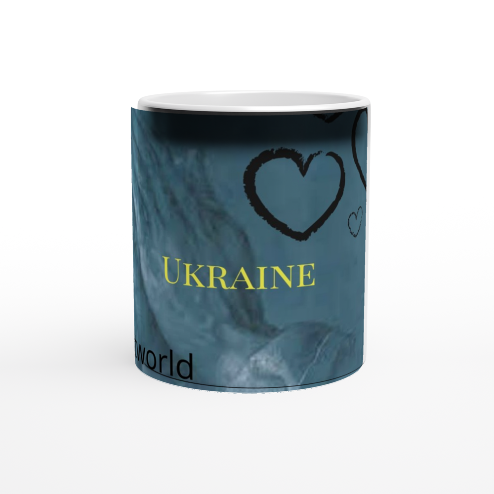 Magic 11oz Ceramic Mug