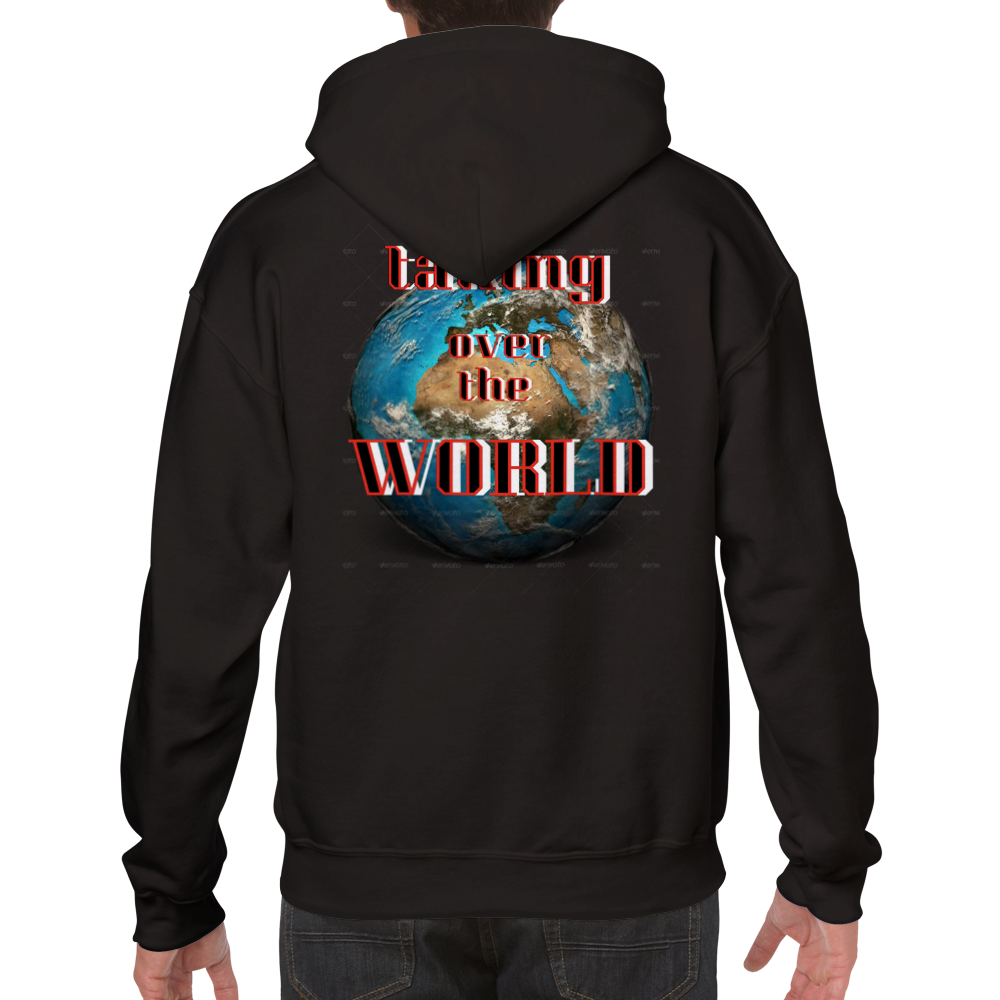 Classic Unisex Pullover Hoodie
