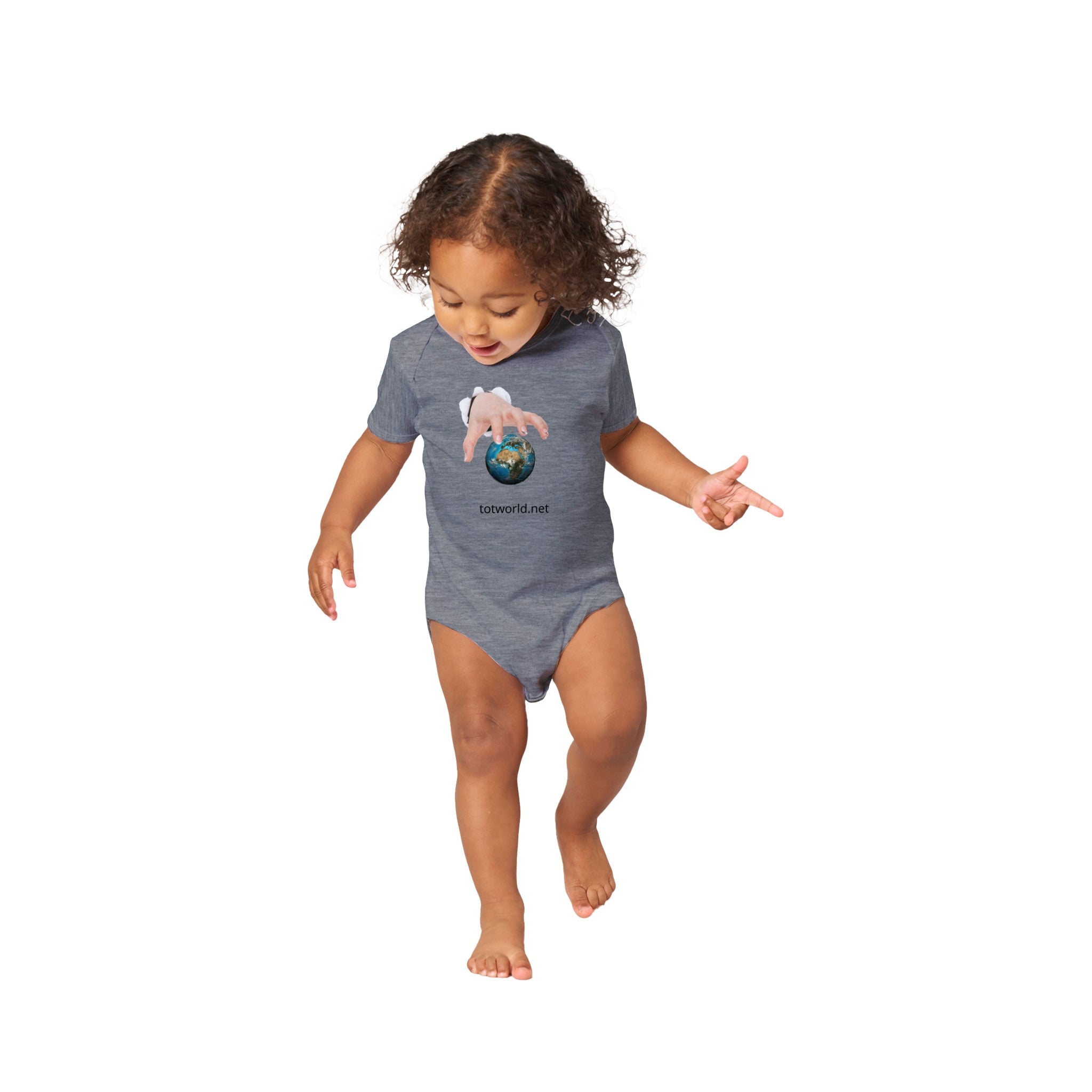 Classic Baby Short Sleeve Bodysuit